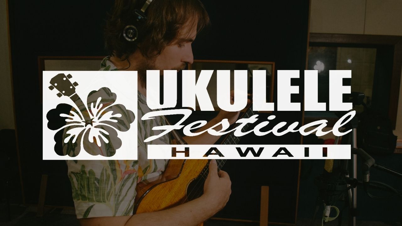 Ukulele Festival Hawaii 2021 International Spotlight TAB)