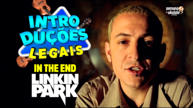 In the end - Linkin Park - Introdução no Ukulele