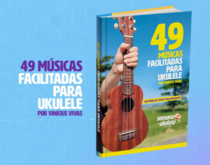 Caderno De Cifras Diversas Para Ukulele